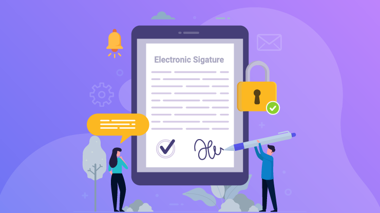 How Electronic Signature Software Helps Create eSignatures?