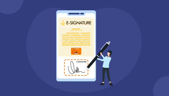 Digital Signature Online
