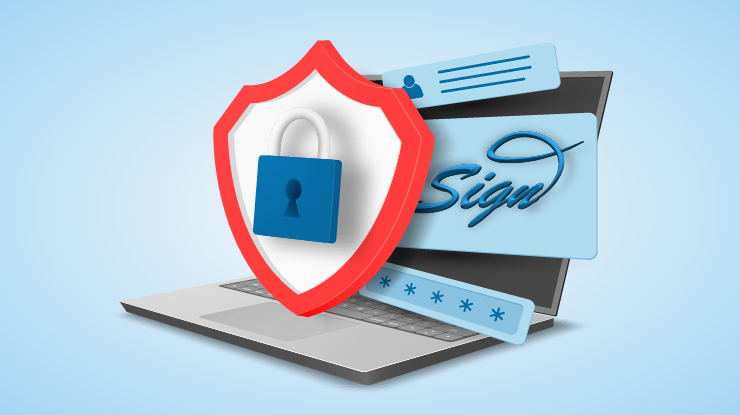  How eSignature Software Helps in Securing Sensitive Information