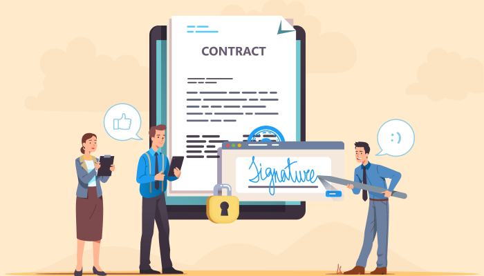  Online Contract Signing: A Comprehensive Guide