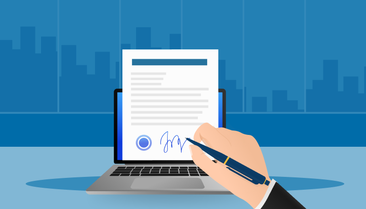 properties of digital signature 2