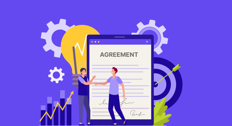 sign agreement faster