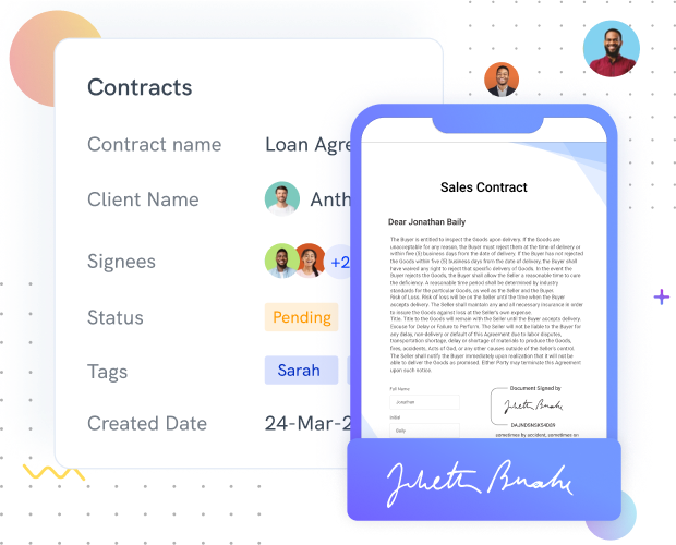 Digital Signing Software | Sign.cc by 500apps