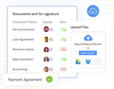 easily sync your documents