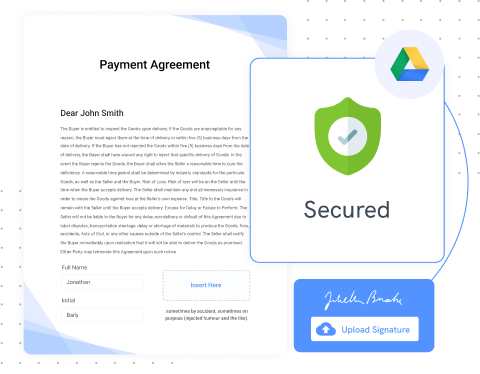 safeguard your documents