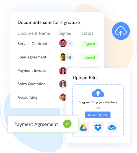 import contacts from spreadsheet