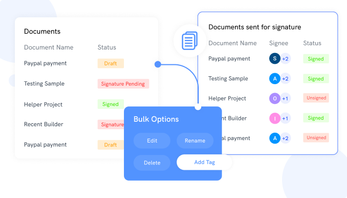 Easier document retrieval