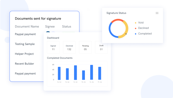 Keep track of your work