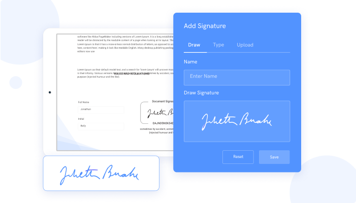 What Is An Electronic Signature