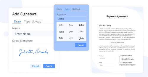 Different Ways to Create eSignature