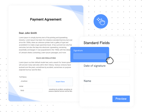 Pre-designed Templates