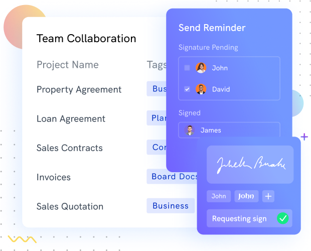 team-wide collaboration